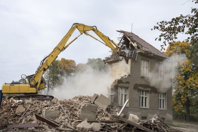 Specialized Industrial Demolition