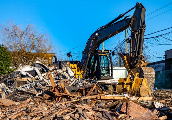 Barn Removal in Davenport