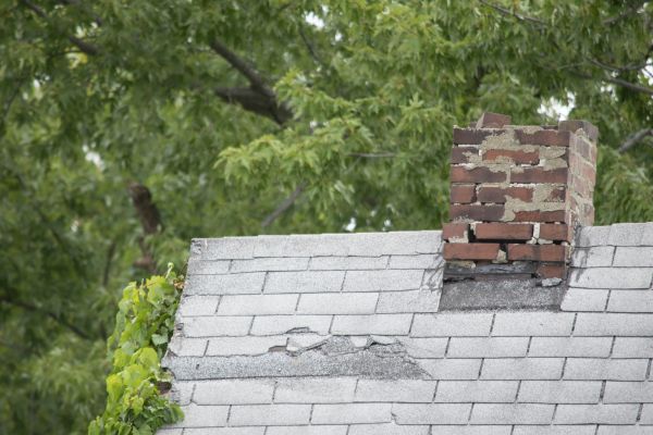 Chimney Demolition in Davenport