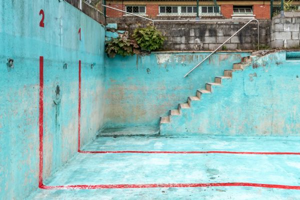 Concrete Pool Removal in Davenport