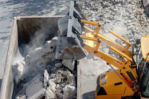 Concrete Removal Service in Davenport