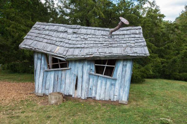 Shed Demolition in Davenport