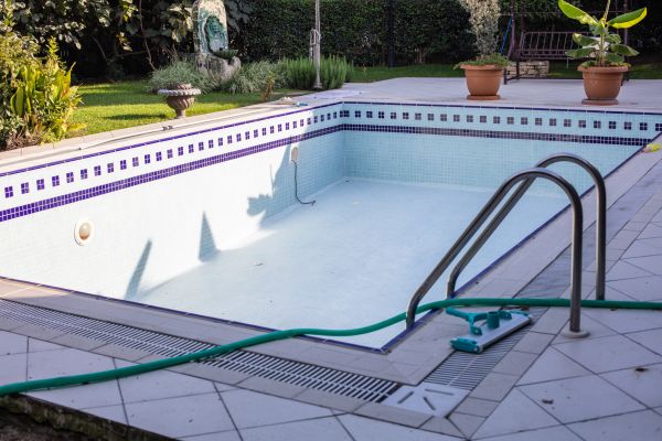 Swimming Pool Demolition in Davenport