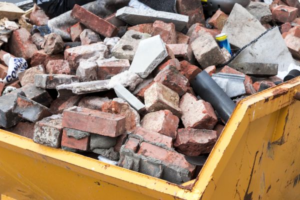 Brick Removal in Davenport