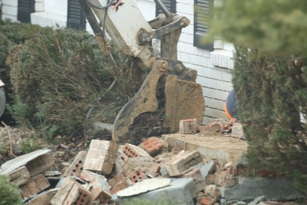 Porch Removal in Davenport