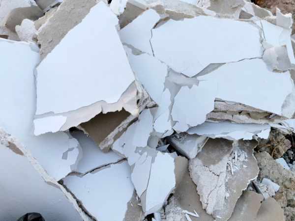 Drywall Removal in Davenport