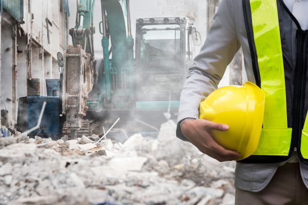 Controlled Demolition in Davenport