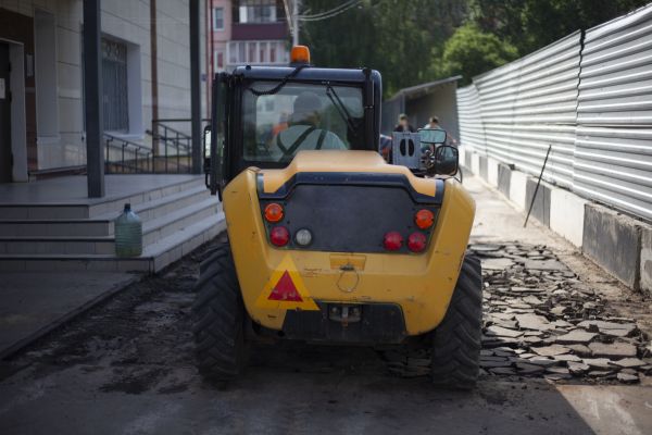 Driveway Removal in Davenport