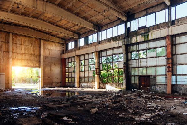Garage Removal in Davenport