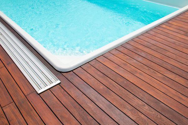 Pool Deck Removal in Davenport