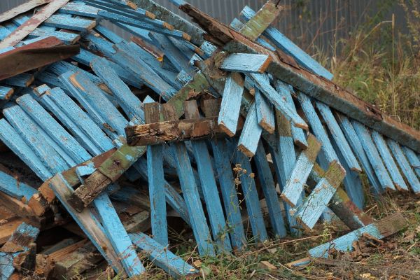 Fence Demolition in Davenport