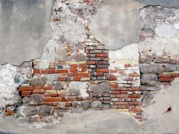 Brick Siding Demolition in Davenport